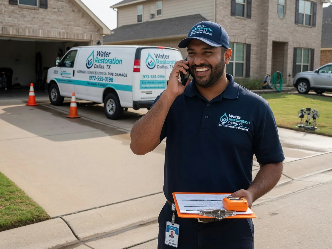 Emergency Water Damage Restoration Round Hill, VA FAQs